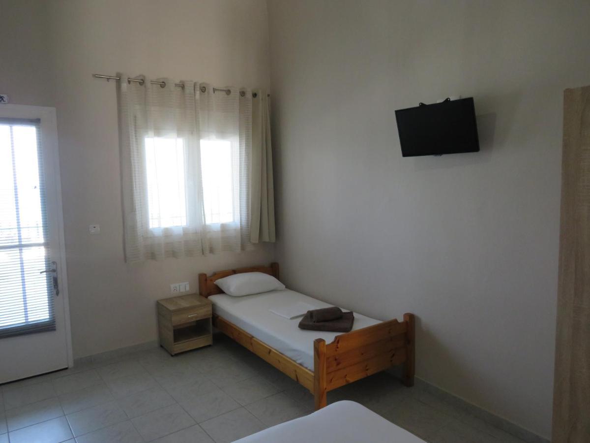 George Rooms Leptokaryá Extérieur photo