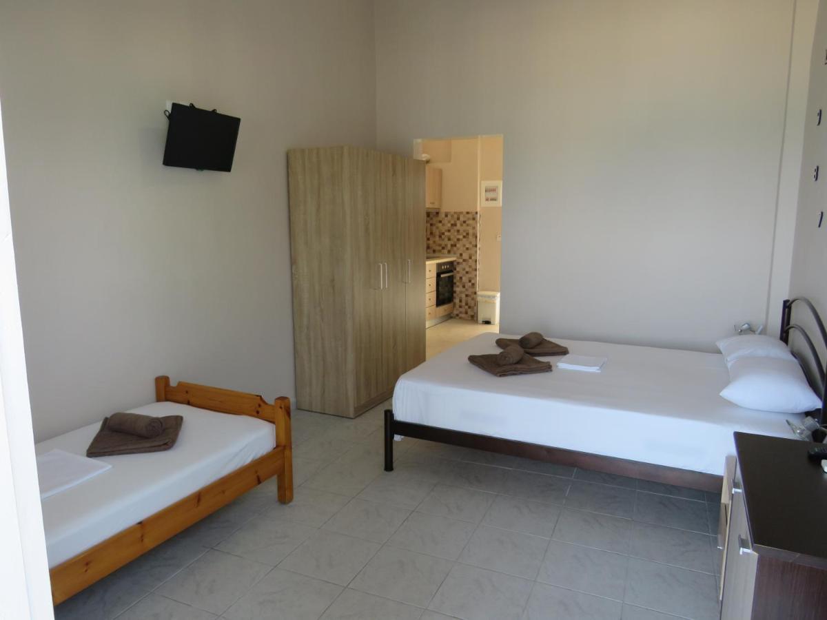 George Rooms Leptokaryá Extérieur photo