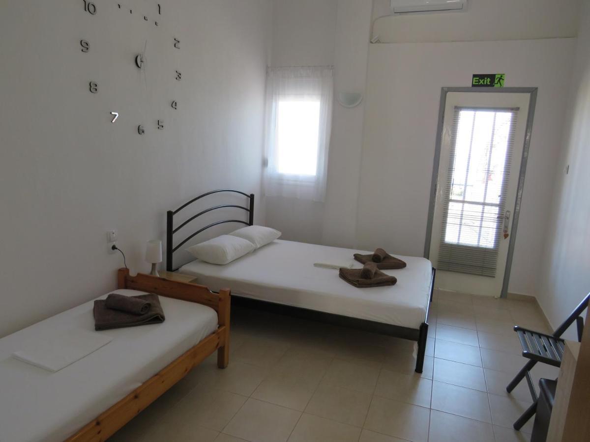 George Rooms Leptokaryá Extérieur photo