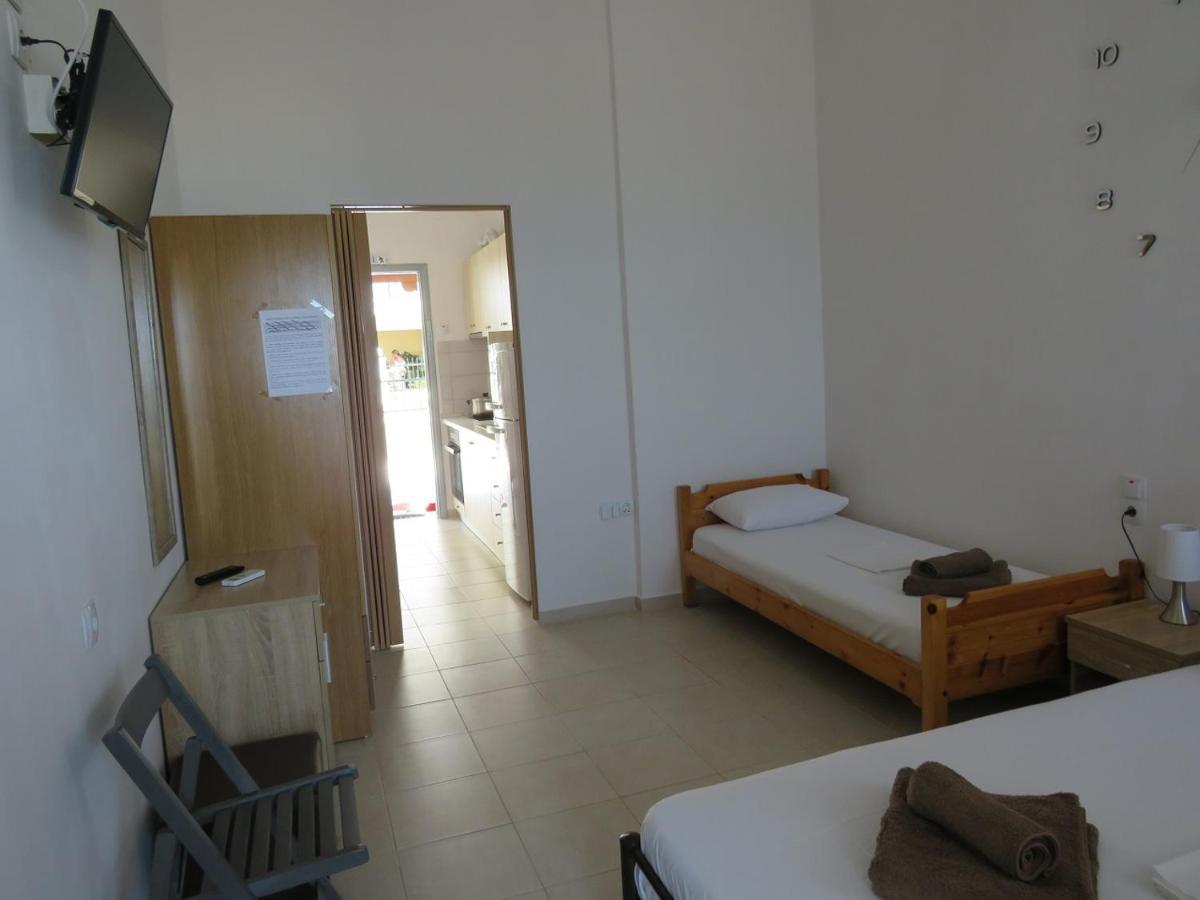 George Rooms Leptokaryá Extérieur photo